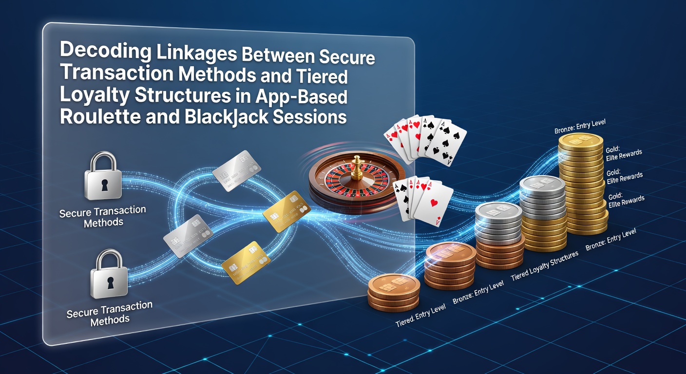 Sichere Zahlungsmethoden und Treueprogramme in mobilen Casino-Apps für Roulette und Blackjack