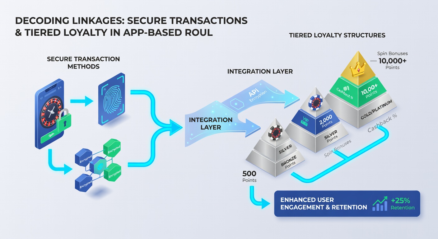 Analyse von Loyalty-Tiers und Zahlungssicherheit in Roulette- und Blackjack-Apps