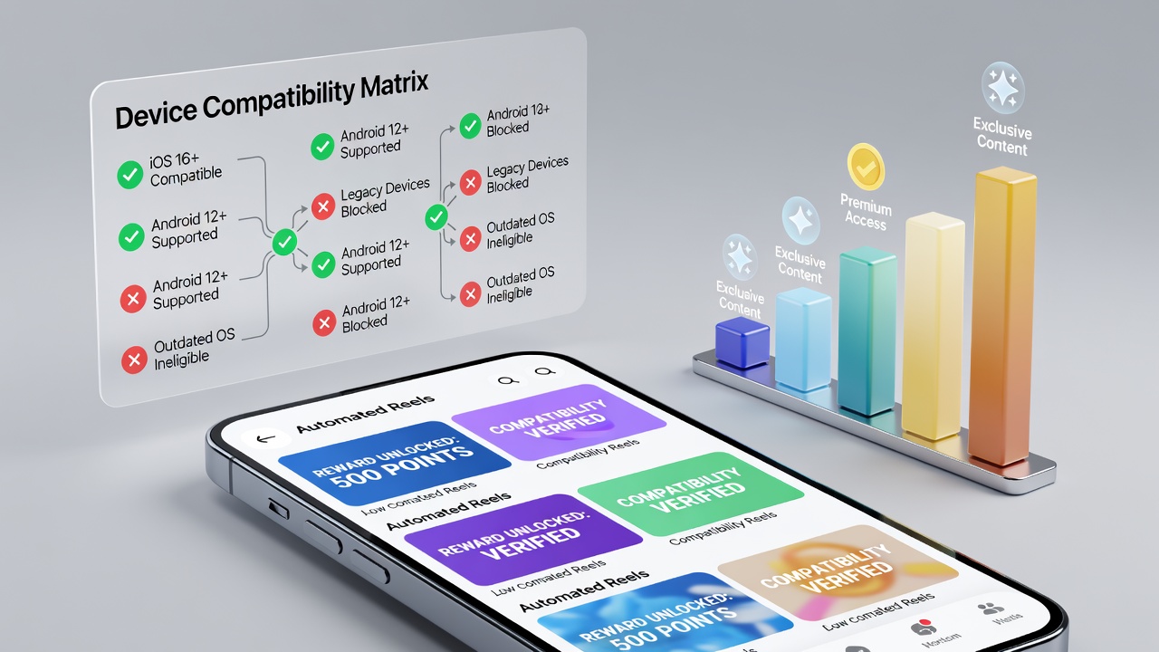 Vergleich verschiedener Smartphone-Modelle bei Nutzung hybrider Casino-Apps mit Walzen und Live-Tischen