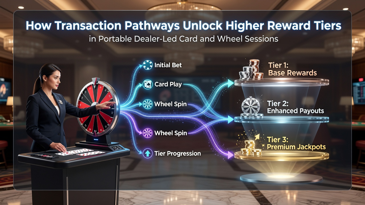 Zahlungswege und Treueprogramme in mobilen Roulette- und Blackjack-Anwendungen