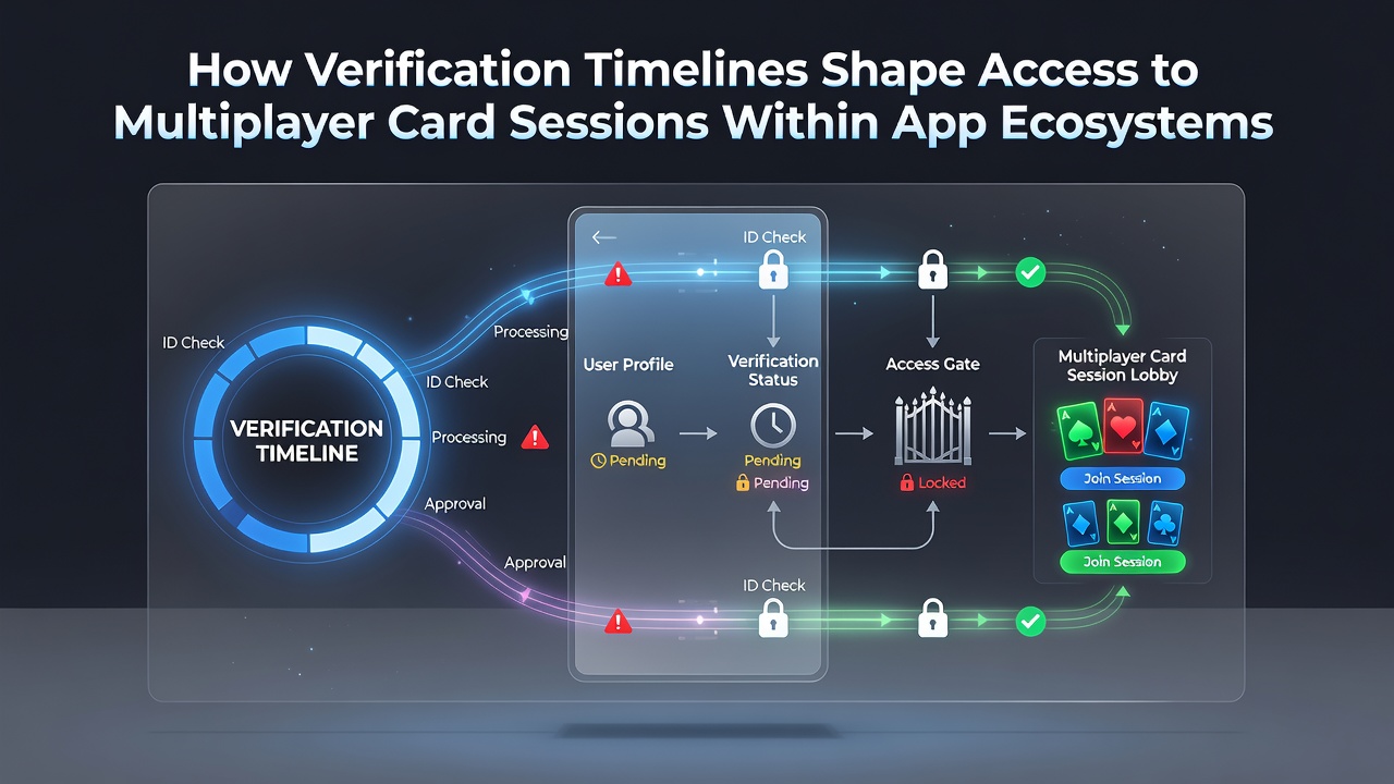 Verifizierungsprozesse in App-Ökosystemen für Kartenspiele
