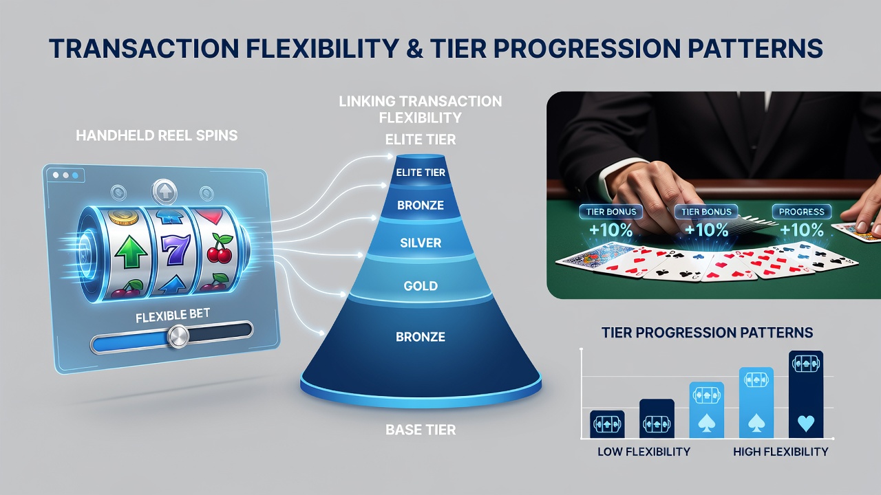 Analyse von Transaktionsmustern in mobilen Karten- und Reel-Spielen